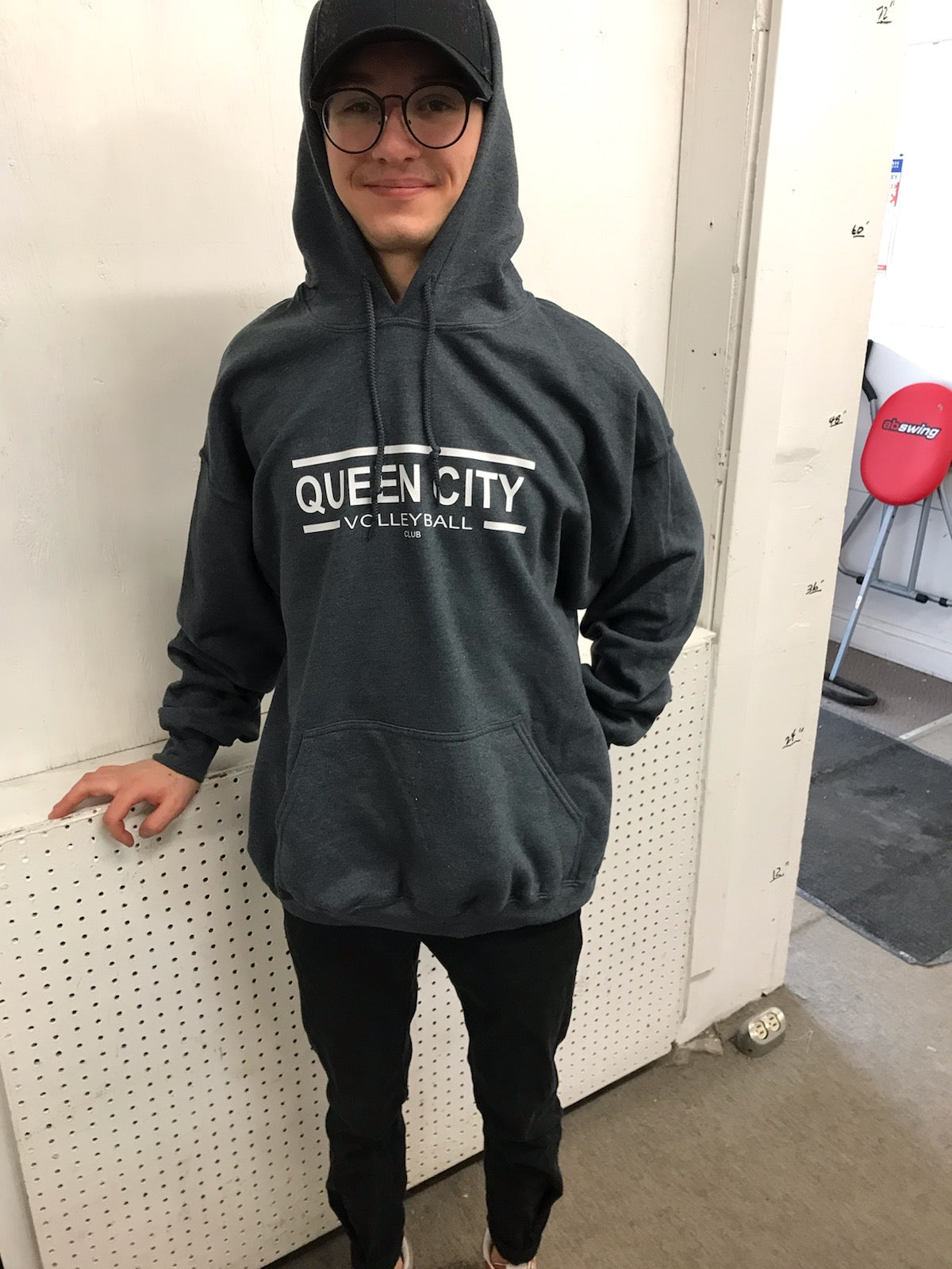 Hoodie HeatPress